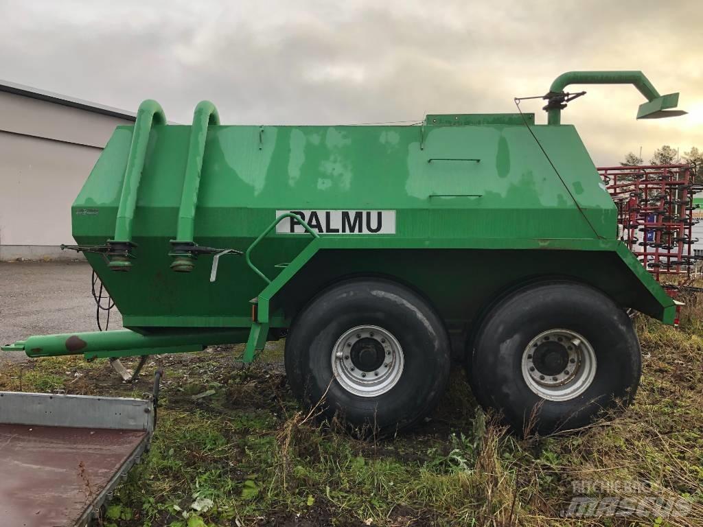 Palmu MPB Spandiliquami