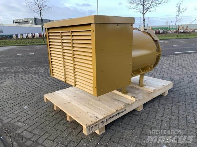 CAT SR4 - 806 frame Altri generatori