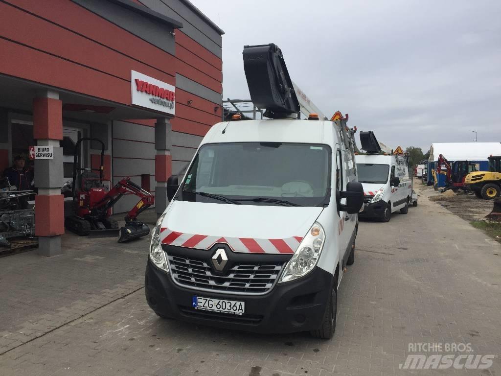 Klubb K32 Piattaforme autocarrate