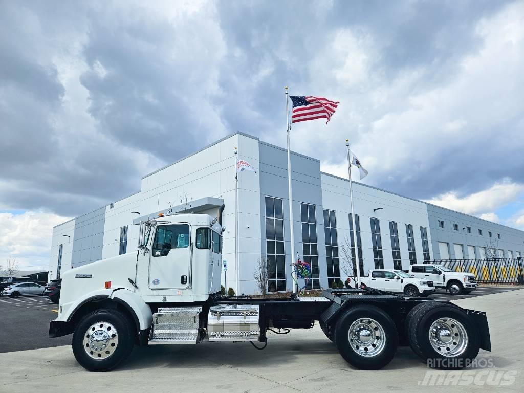 Kenworth T 800 Motrici e Trattori Stradali