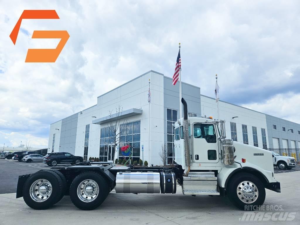 Kenworth T 800 Motrici e Trattori Stradali