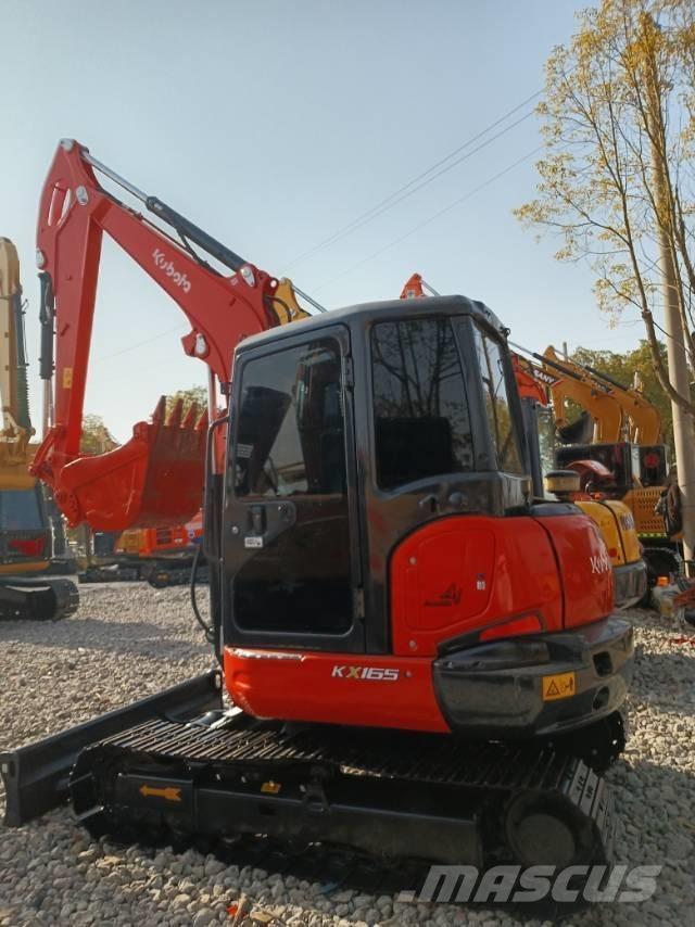 Kubota KX 165 Miniescavatori