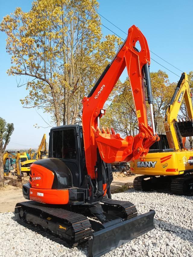 Kubota KX 165 Miniescavatori