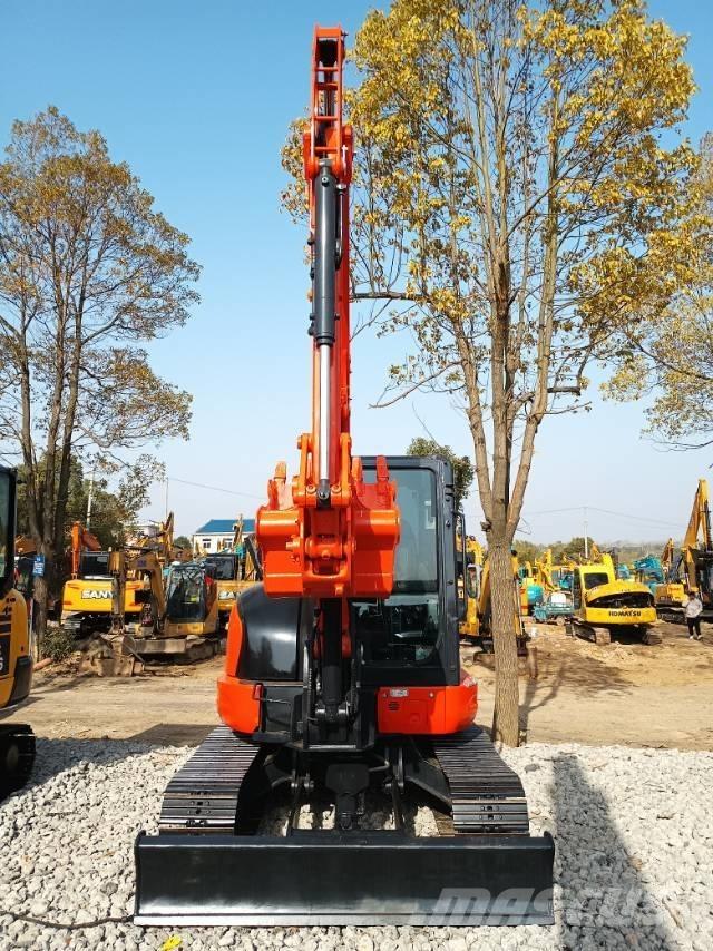 Kubota KX 165 Miniescavatori