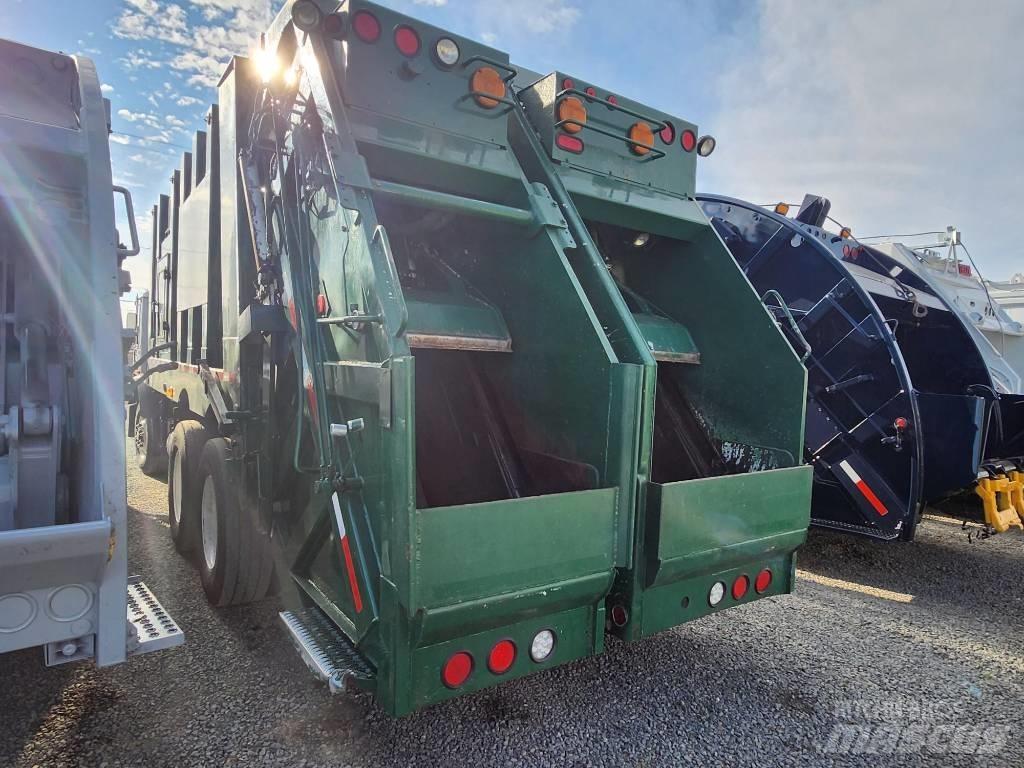 Mack LE Camion dei rifiuti