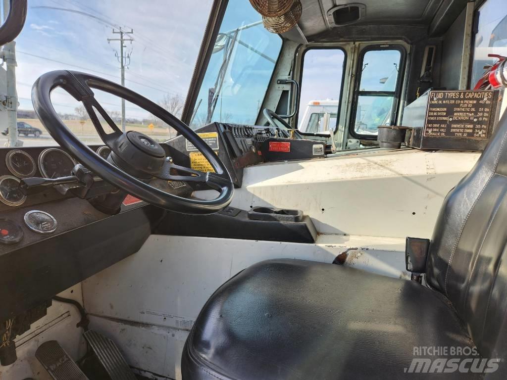 Mack LE Camion dei rifiuti