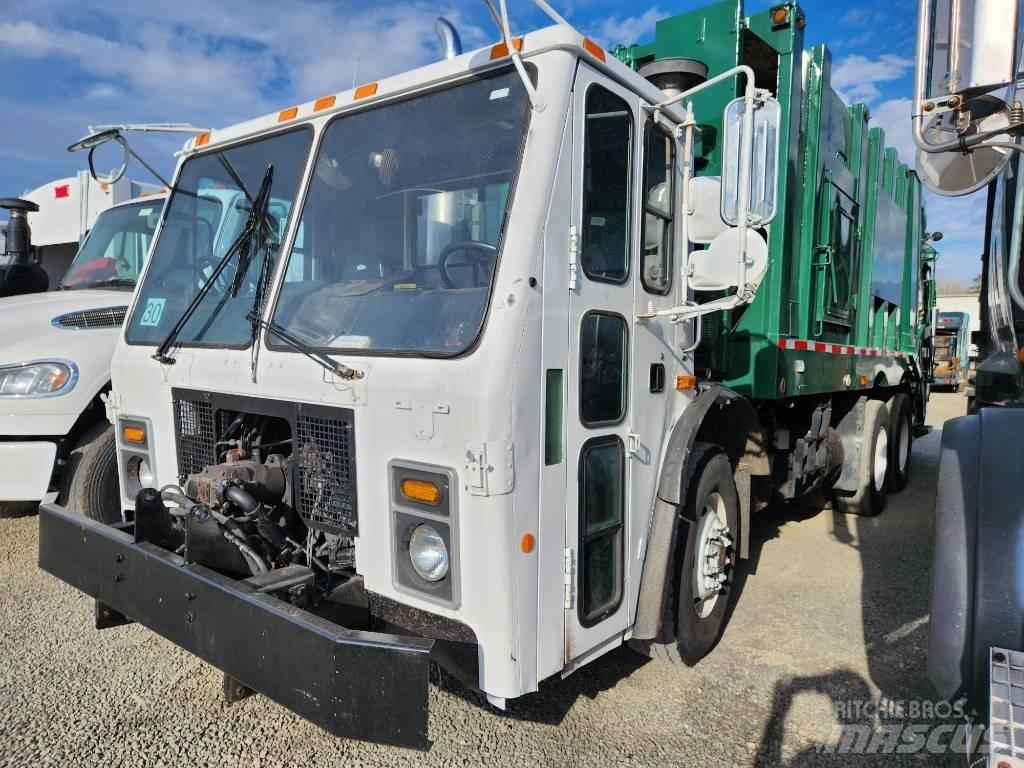 Mack LE Camion dei rifiuti