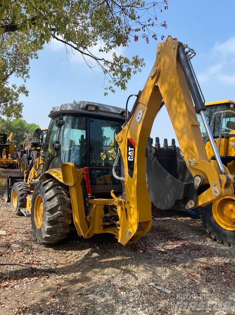 CAT 420 F Terne