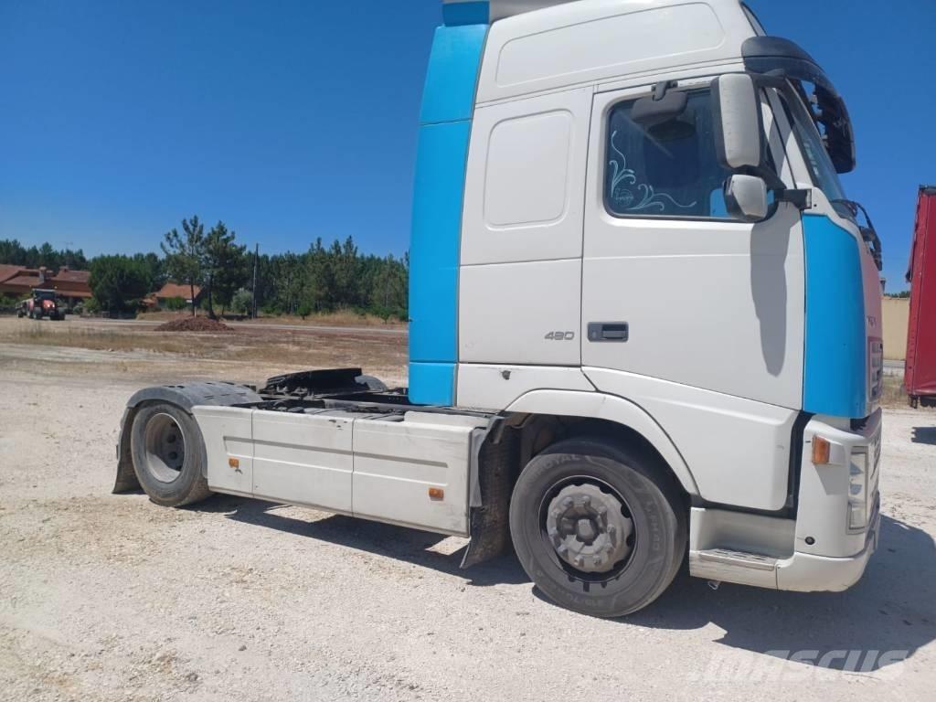 Volvo 480 Motrici e Trattori Stradali