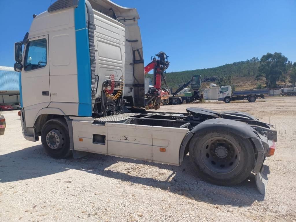 Volvo 480 Motrici e Trattori Stradali