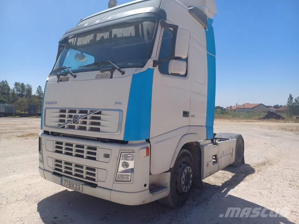 Volvo 480 Motrici e Trattori Stradali