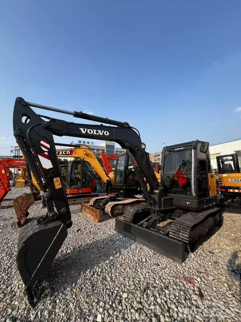 Volvo EC60 Escavatori cingolati
