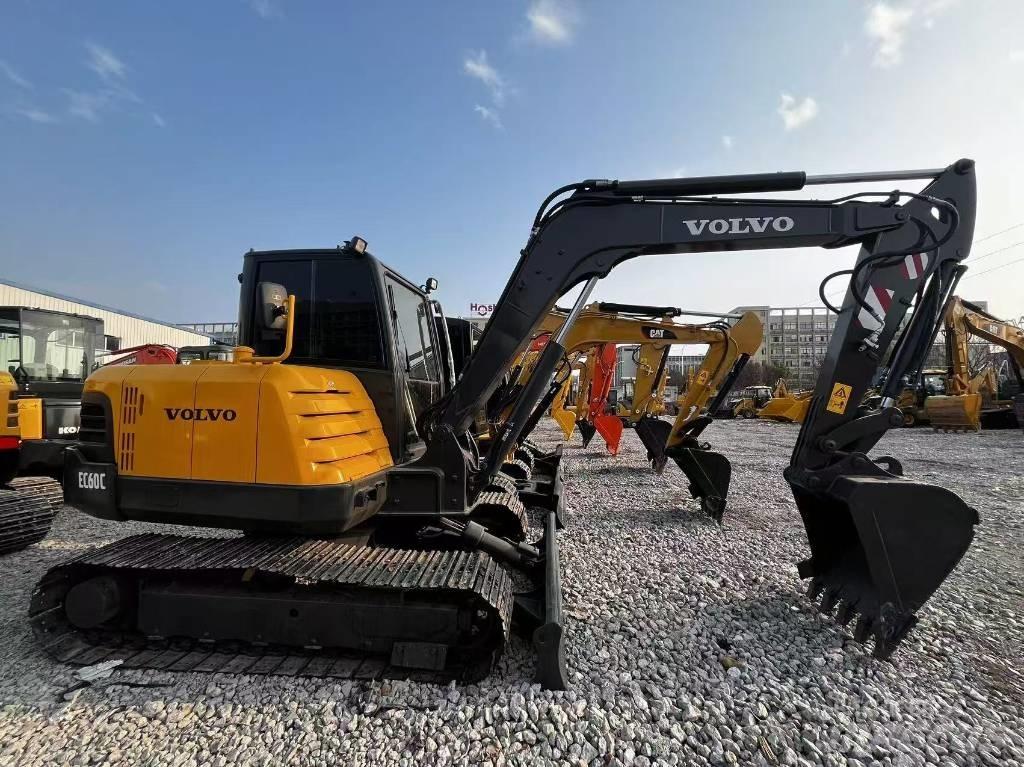 Volvo EC60 Escavatori cingolati