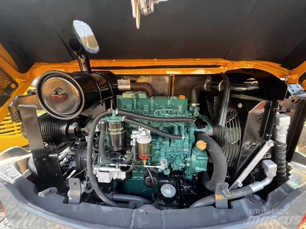 Volvo EC60 Escavatori cingolati