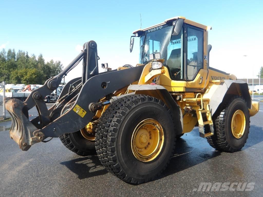 Volvo L 110 E Terne