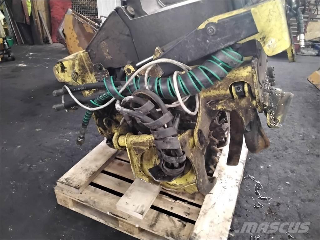 John Deere H415 Decespugliatrici e trinciatrici idrauliche