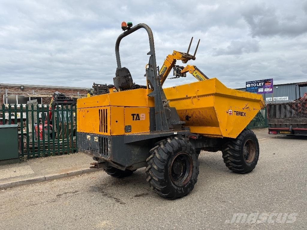 Terex TA9 Mini dumper
