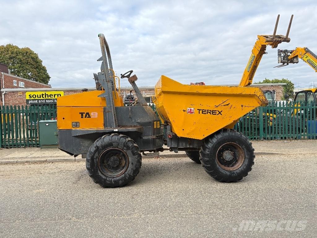 Terex TA9 Mini dumper