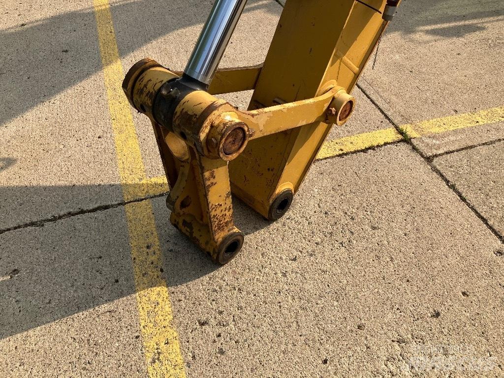 CAT 318 FL Escavatori cingolati