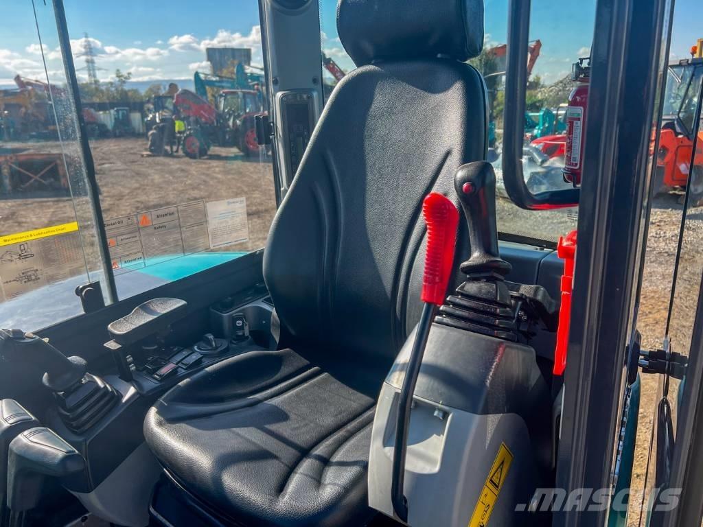 Sunward 60UF Miniescavatori