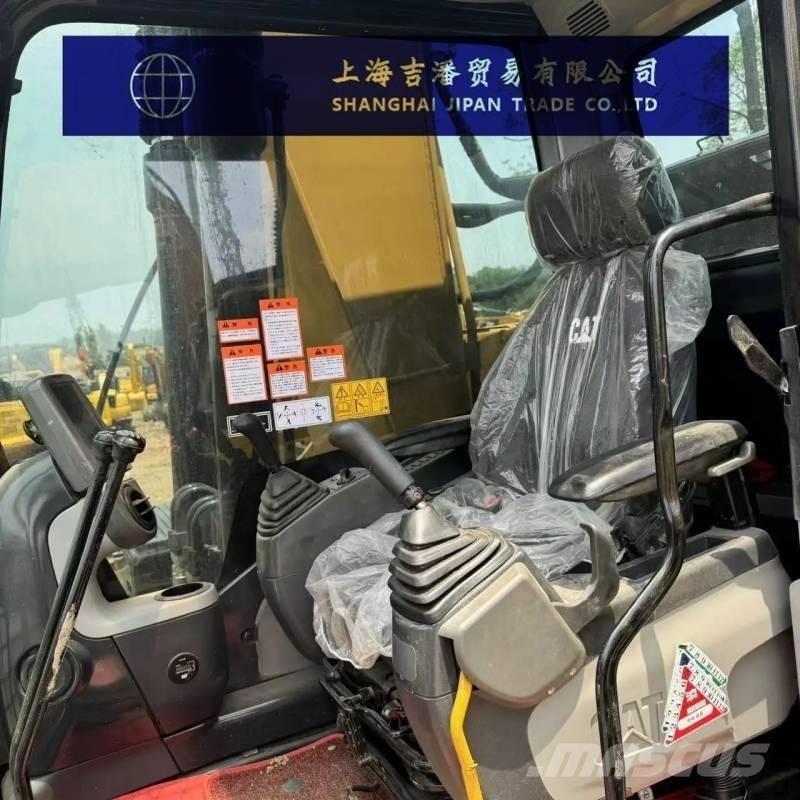 CAT 320 D Escavatori cingolati