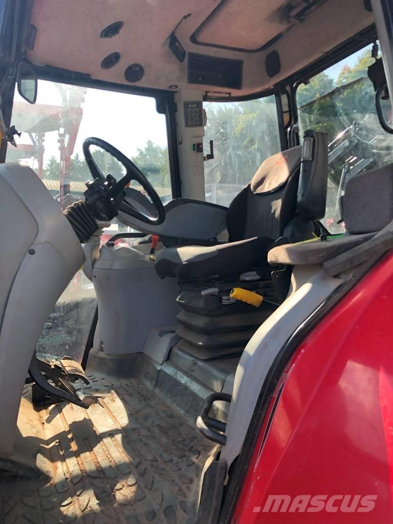 Massey Ferguson 7475 Trattori