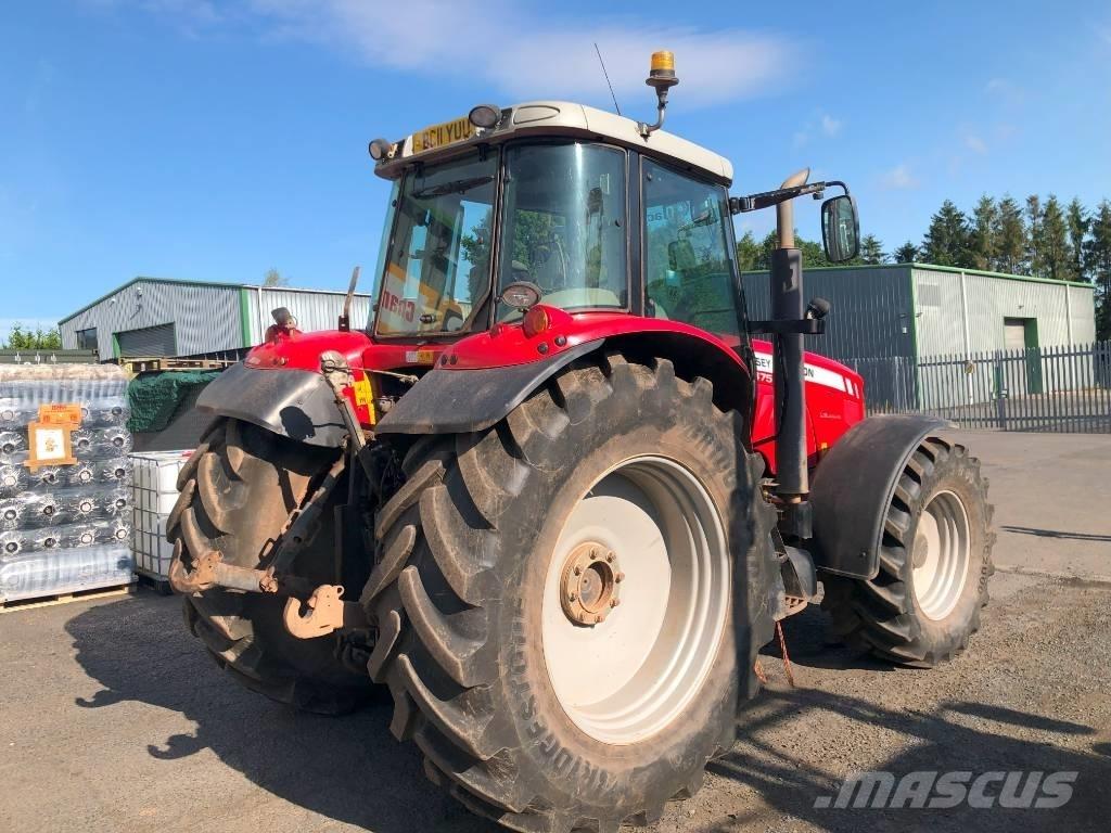 Massey Ferguson 7475 Trattori