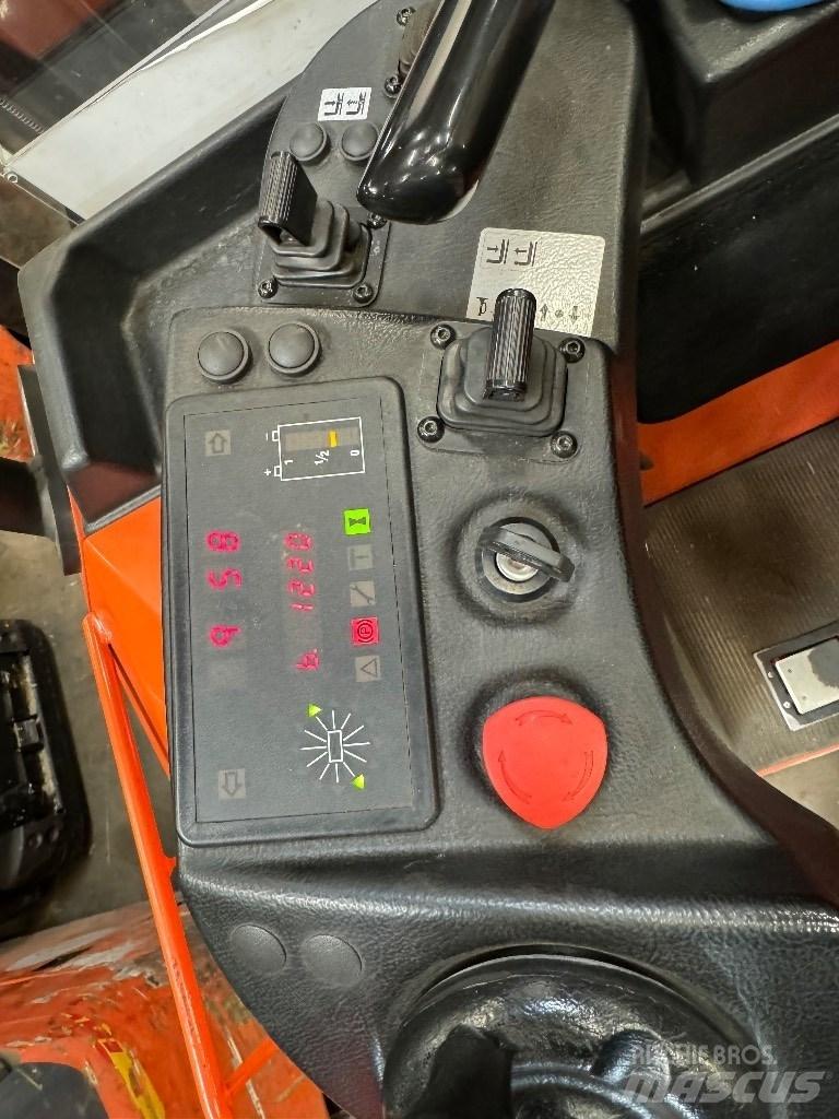 Toyota SSE135L Carelli stoccatori  automatici-usati