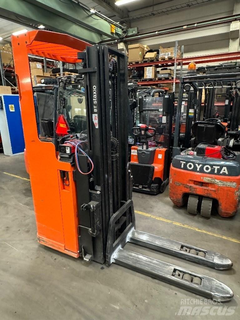 Toyota SSE135L Carelli stoccatori  automatici-usati