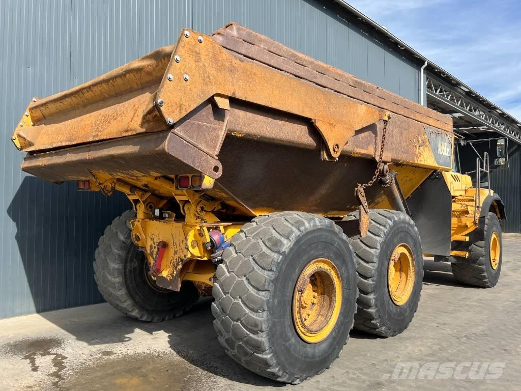Volvo A35E FS Dumpers articolati