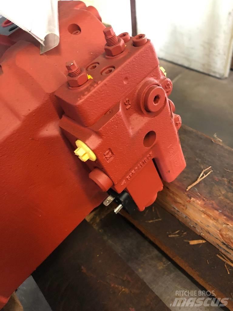 Linde HPR105-02R Altri componenti