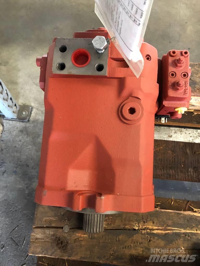 Linde HPR105-02R Altri componenti