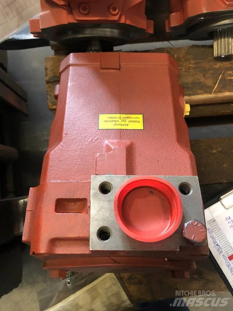 Linde HPR105-02R Altri componenti