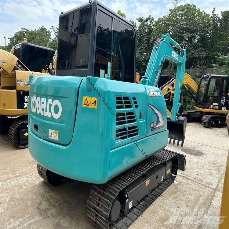 Kobelco SK 60 Miniescavatori