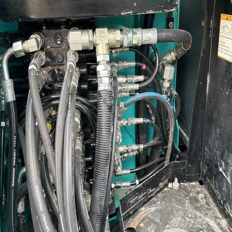 Kobelco SK 60 Miniescavatori