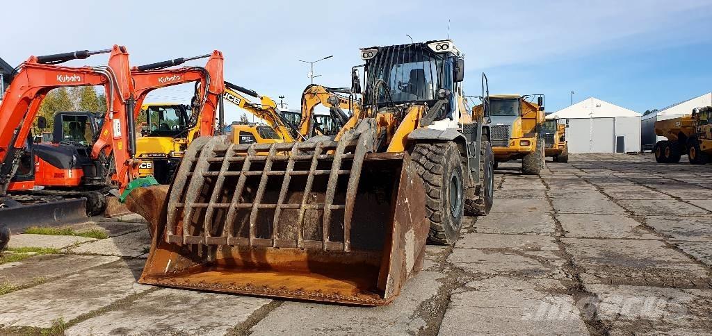 Liebherr L 556 Pale gommate