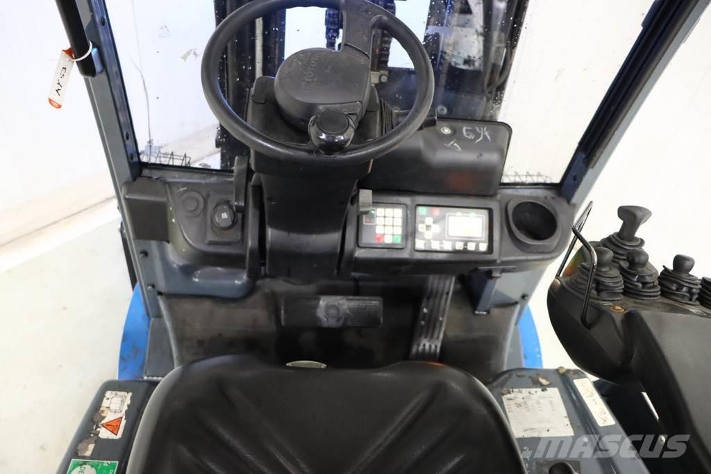 Toyota 8FBM20T Carrelli elevatori elettrici