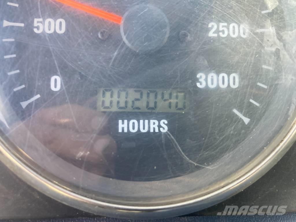 Foton FT60 Trattori