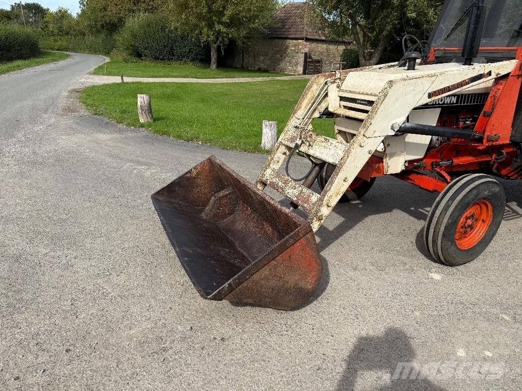 David Brown 1390 Trattori