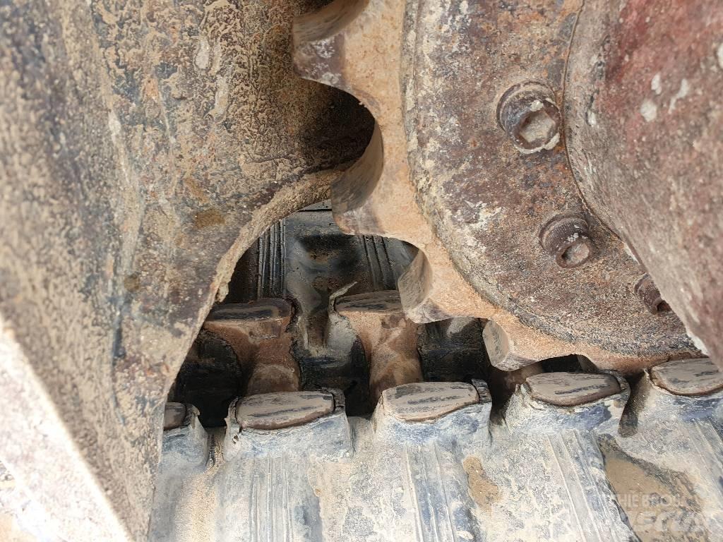Kubota KX 080-4a Escavatori medi 7t - 12t