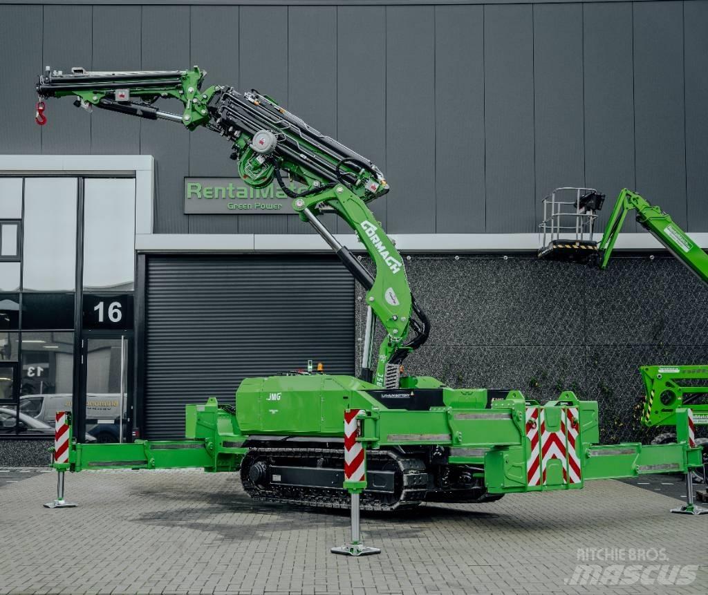 JMG MC50000TE Mini gru