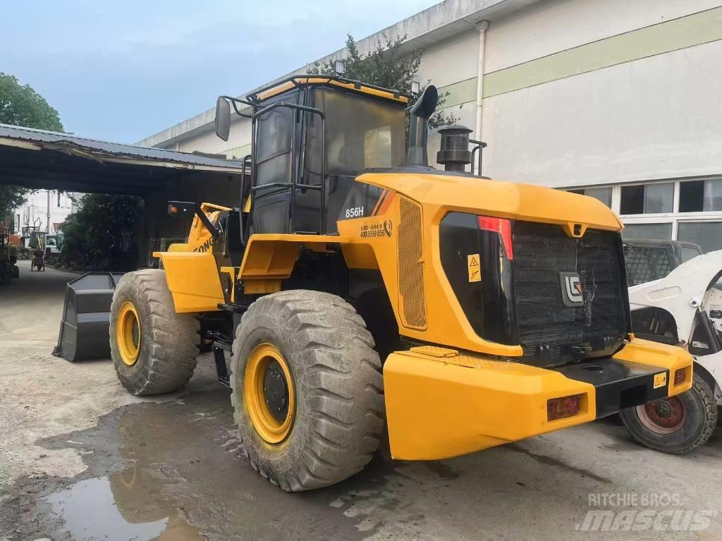 LiuGong 856 H Pale gommate
