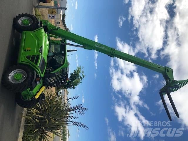 Merlo 27.6 Sollevatori telescopici
