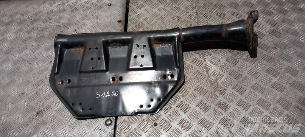 Scania G 400   2054583 Telaio e sospensioni