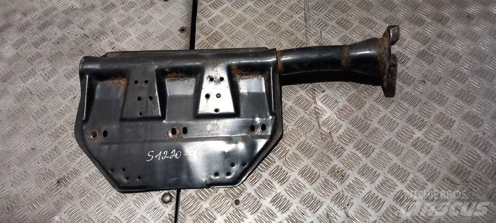 Scania G 400   2054583 Telaio e sospensioni