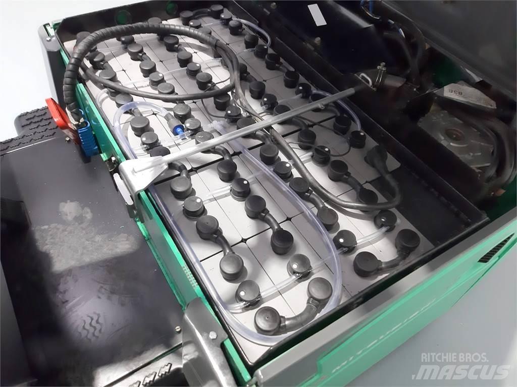 Mitsubishi FB16NT Carrelli elevatori elettrici