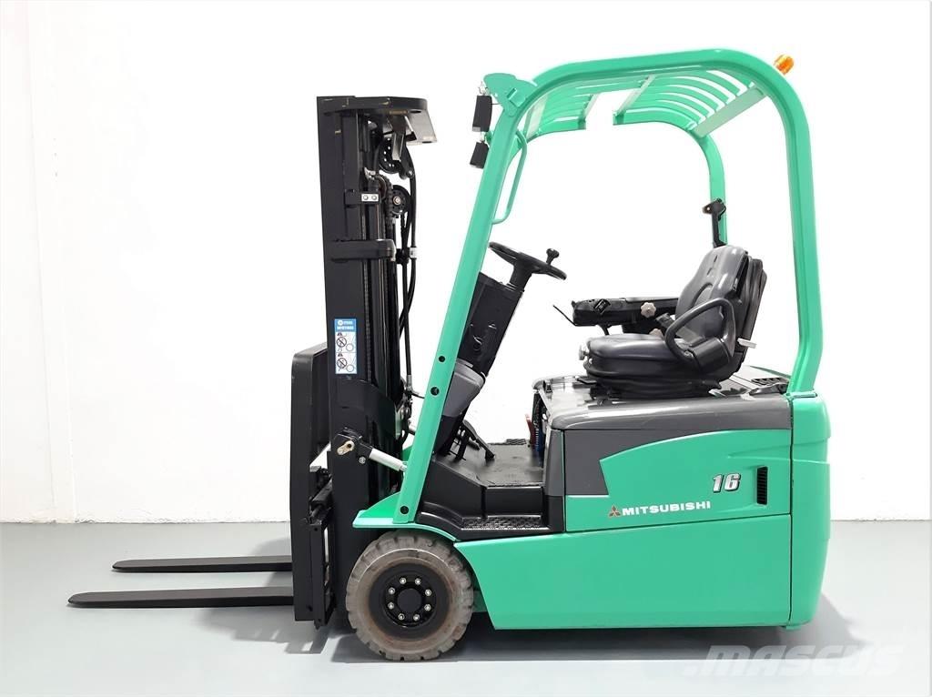 Mitsubishi FB16NT Carrelli elevatori elettrici