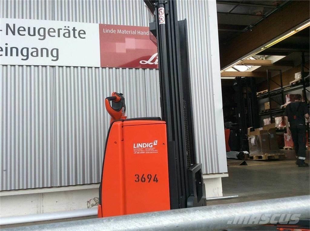 Linde L16I Carelli stoccatori  automatici-usati