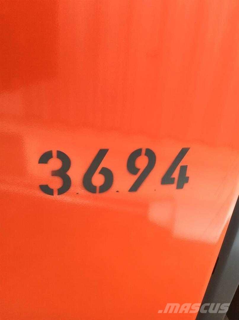 Linde L16I Carelli stoccatori  automatici-usati