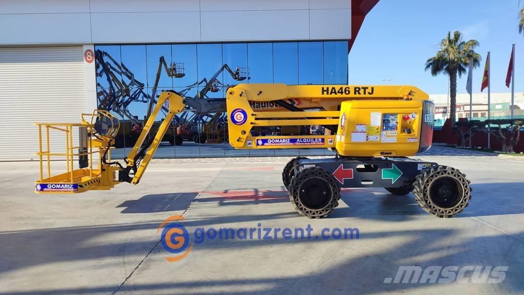 Haulotte HA 16 RTJ Piattaforme a braccio articolato